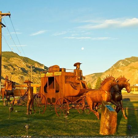 Cody Cowboy Village Exterior foto