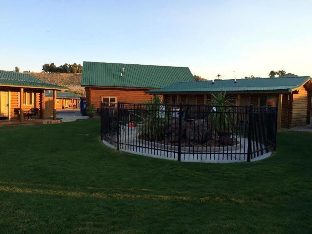 Cody Cowboy Village Exterior foto